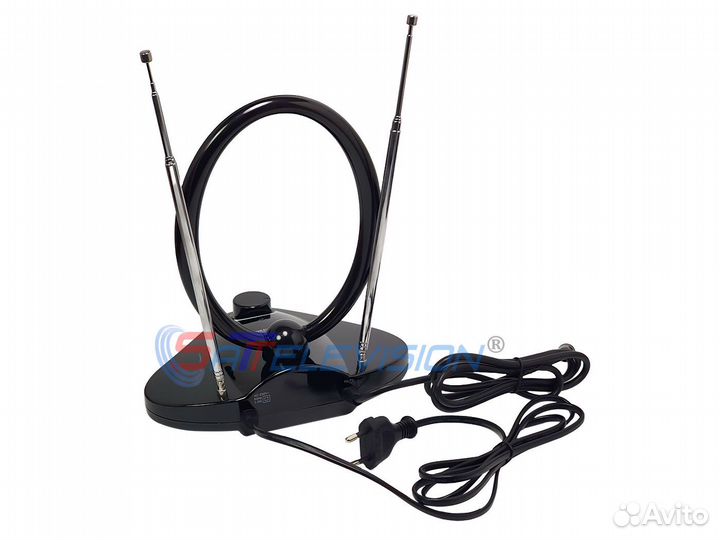 Антенна для цифрового тв GS AV1000N