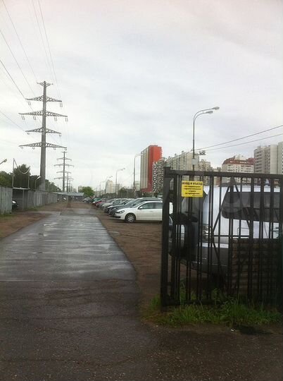 Машиноместо, 15 м²