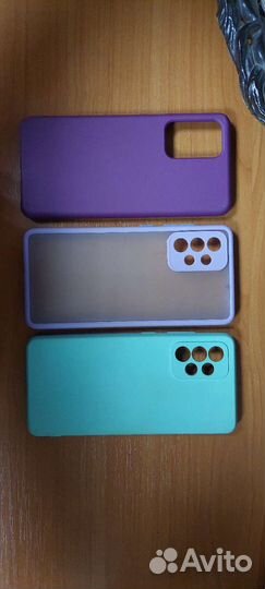 Чехлы для телефона samsung galaxy a52