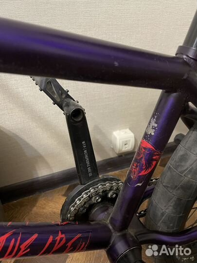 Продам bmx