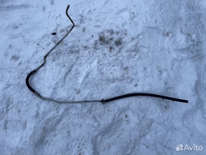 Шланг гур низкого давления Форд Фокус 2