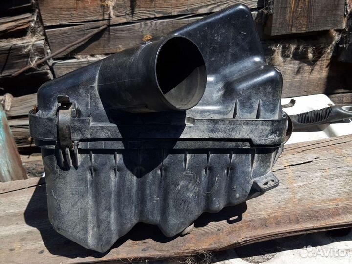 Корпус воздушного фильтра тоуота ае 100