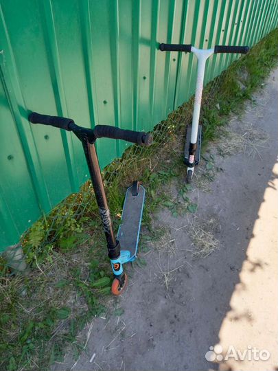 Самокат б/у