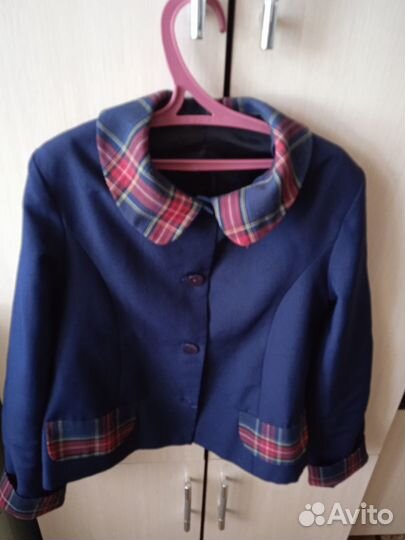 Школьная форма(пиджак)