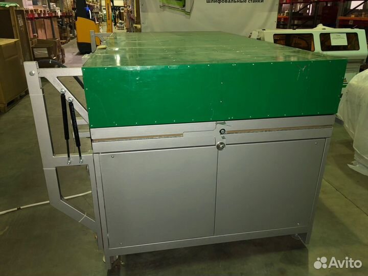 Мембранно-вакуумный пресс WoodTec PVT 2500 NEW