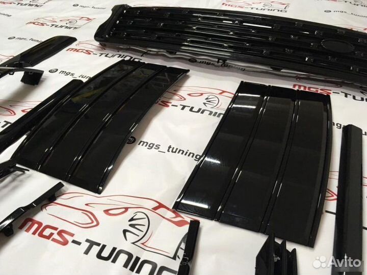 Найт пакет на Range Rover Vogue 13-17 гг