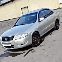 Nissan Almera Classic 1.6 MT, 2006, 219 000 км, с пробегом, цена 790 000 руб.