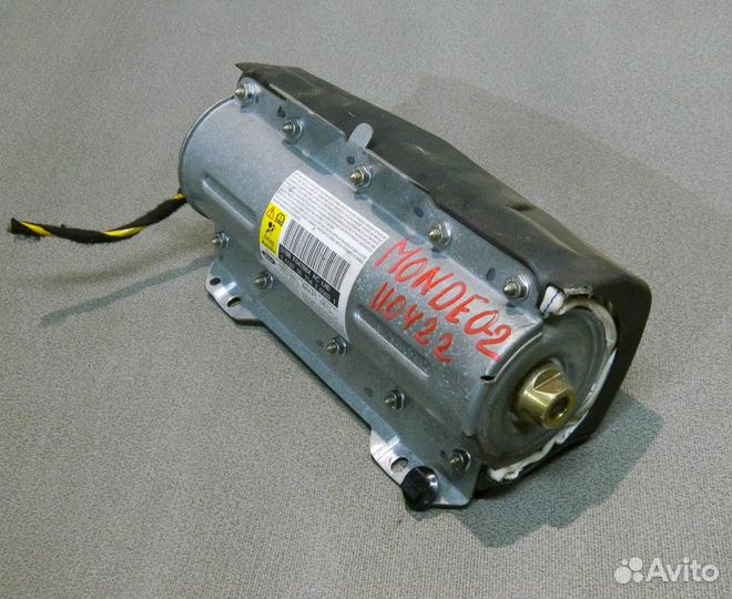 Подушка безопасности Ford Mondeo 2