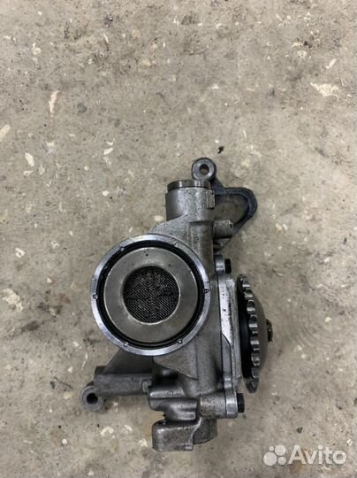 Масляный насос Audi A6C5 A4B5 AFB 2.5 TD