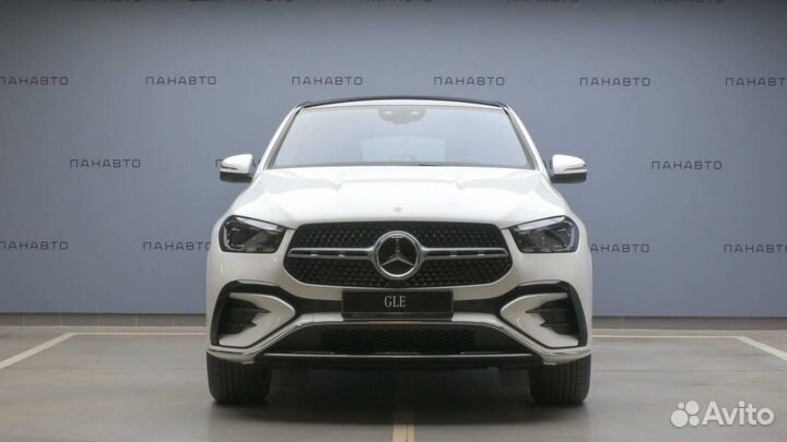 Mercedes-Benz GLE-класс Coupe 3.0 AT, 2023