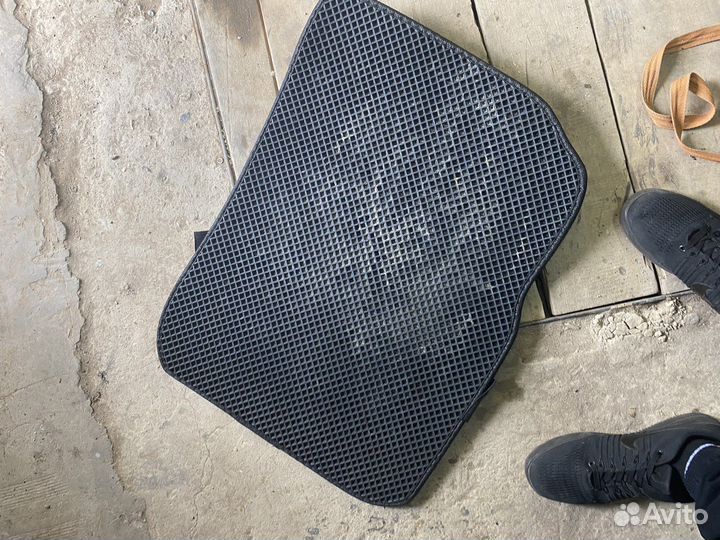 Эва коврики nissan almera 3