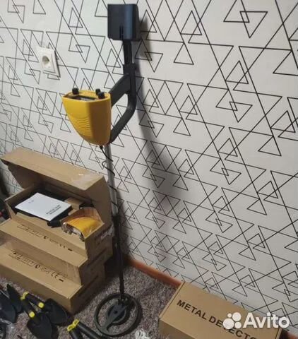 Металлоискатель Global Tool GTX-5030 Новый