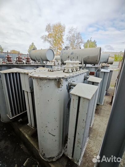 Трансформатор масляный тмг