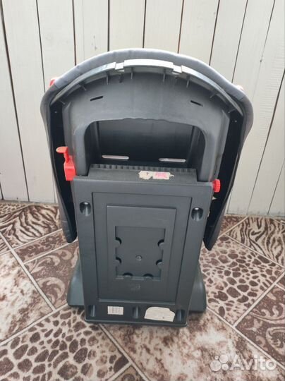 Детское автокресло от 9 до 25 кг