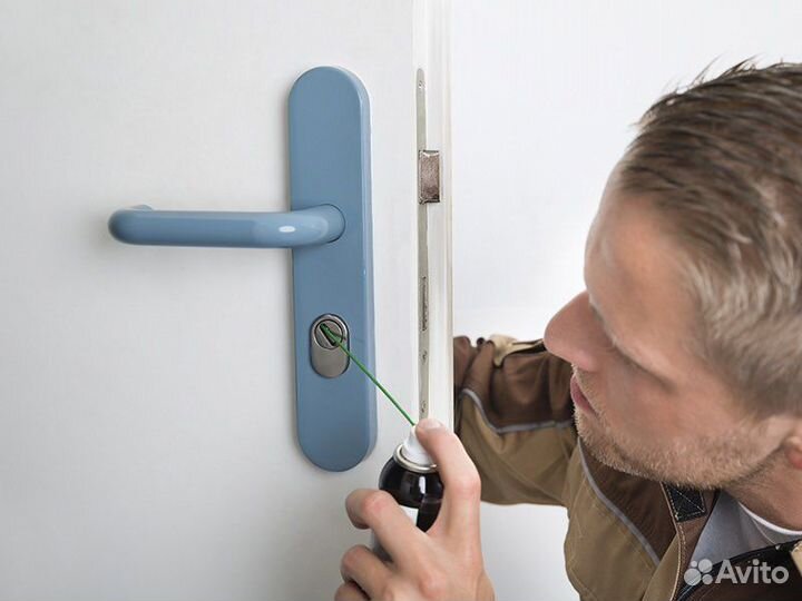 Аварийное вскрытие замков дверей