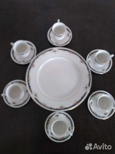 Сервиз чайный детский