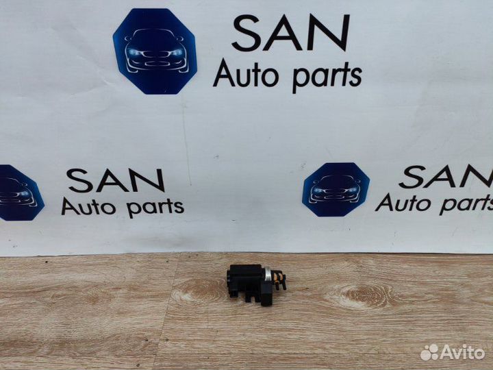 Датчик давления турбины Bmw X5 Рест E70 рест