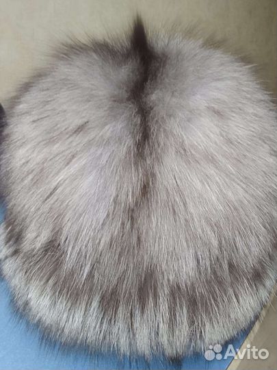 Шапка зимняя меховая женская