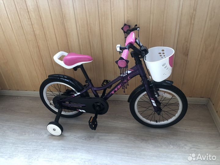 Велосипед Trek Precaliber 12 Girls