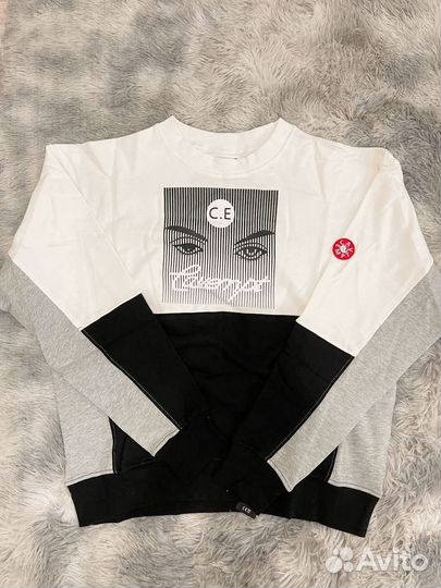 Свитшот CavEmpt Белый