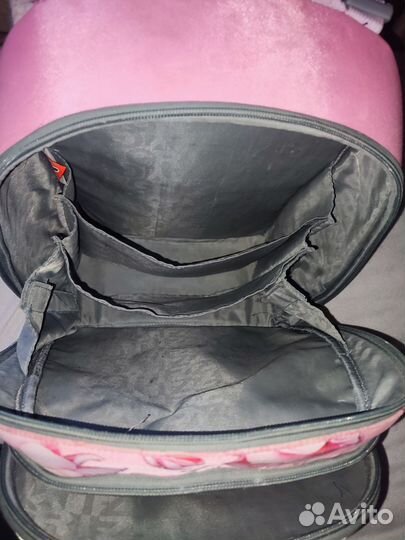 Рюкзак школьный для девочки