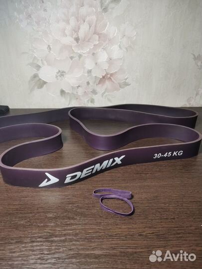 Силовая лента Demix