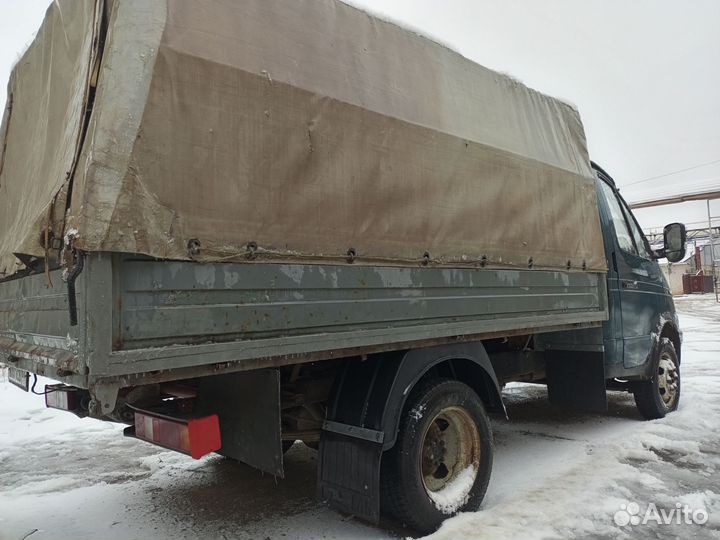 Тент на Газель 3 метра бу