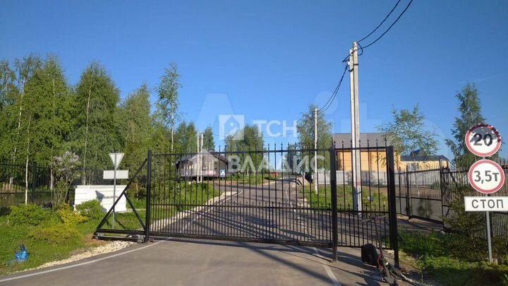 Участок 7,8 сот. (СНТ, ДНП)
