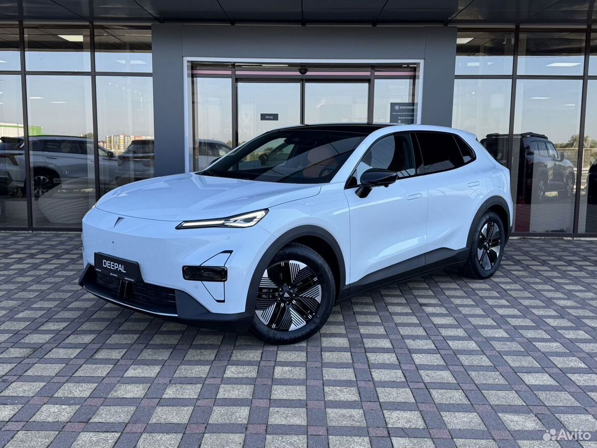 Changan Deepal S05 1.5 AT, 2026