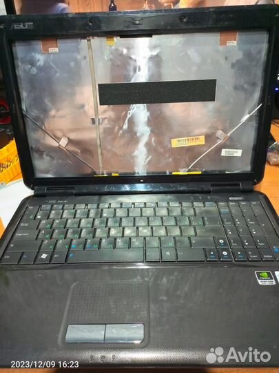 Ноутбуки на разбор