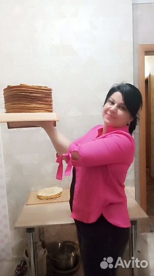 Коржи на торт Наполеон и медовые