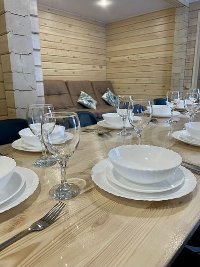 Дом 120 м² на участке 12 сот.