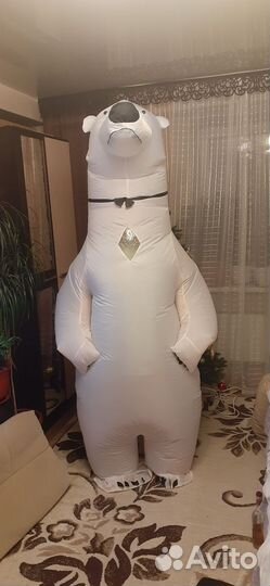 Сдам в аренду костюм