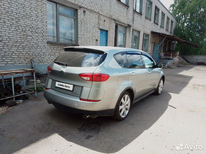 Subaru Tribeca 3.0 AT, 2005, 290 000 км