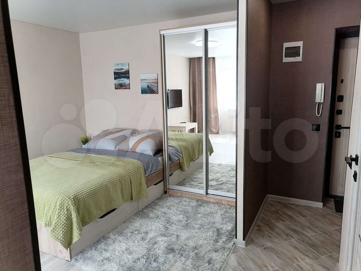 1-к. квартира, 30 м², 2/5 эт.