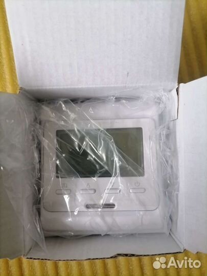 Терморегулятор для теплого пола