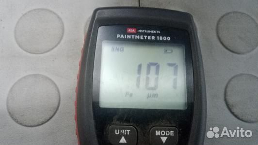 Дверь передняя левая citroen C8 (5OK21EN01)