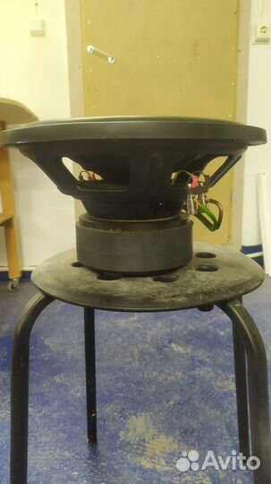 Сабвуфер DD 612