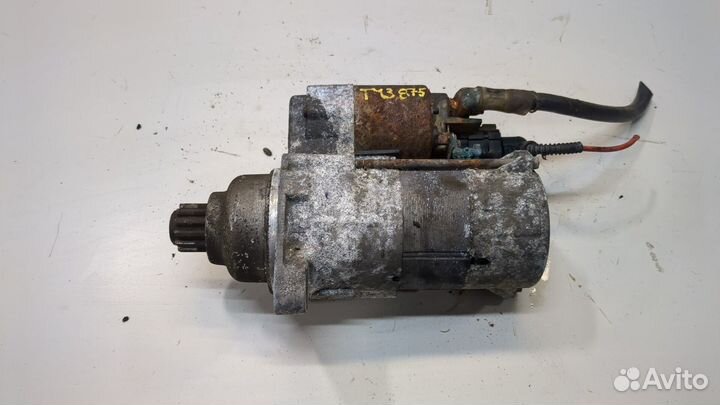 Стартер Volkswagen Golf 6, 2010