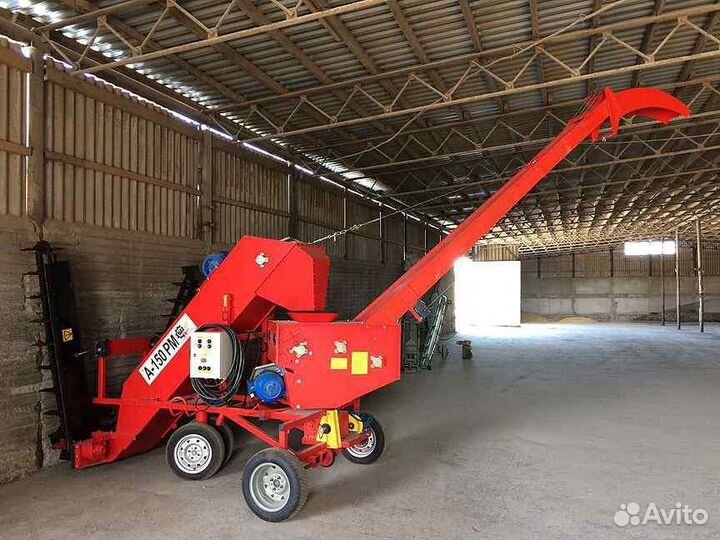 Зернометатель ВоронежАгроТехСервис А-150, 2023