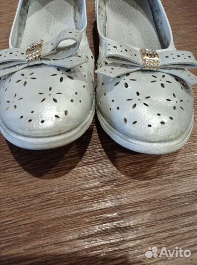 Туфли для девочки 30 размер