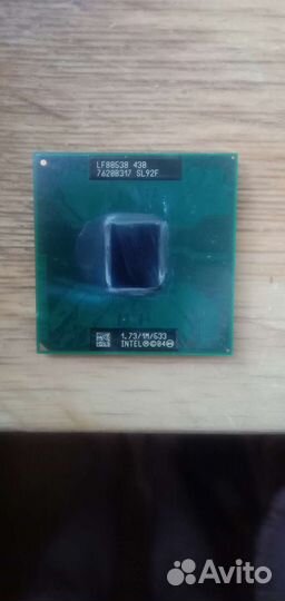 Процессор Для Ноутбука