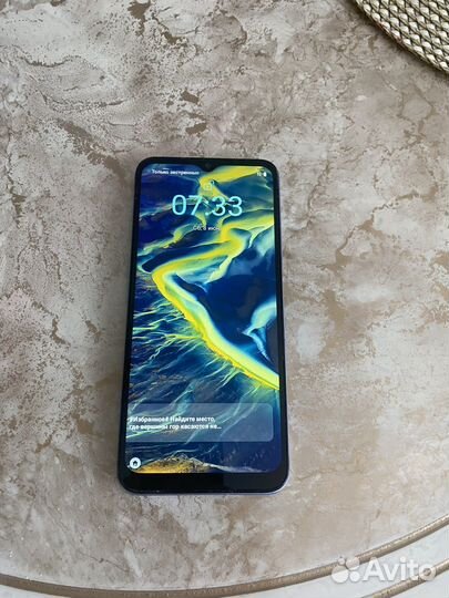 realme C31, 3/32 ГБ