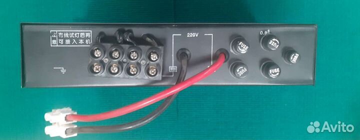 4-х канальный контроллер для освещения