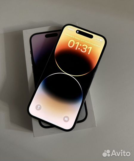 iPhone 14 Pro, 128 ГБ