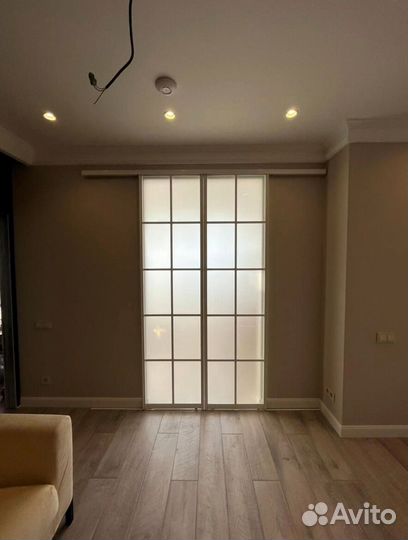 Межкомнатные перегородки