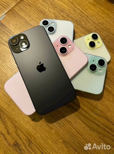 Муляж iPhone 15