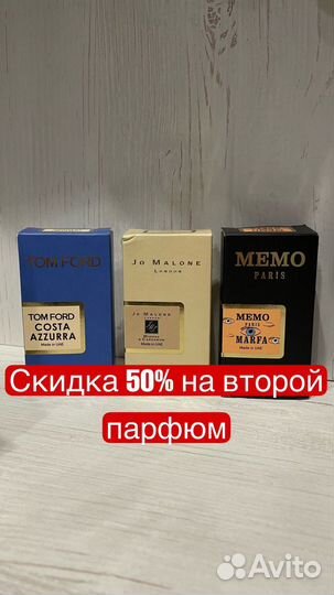 Духи тестер оаэ