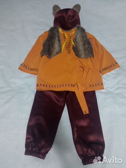 Костюм медведя