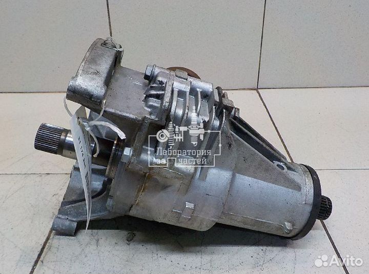 Коробка раздаточная VAG 09N409053D